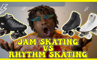 What Is The Difference Between Jam Skating and Rhythm Skating?