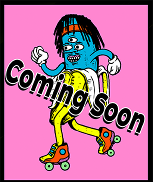 Soon to be released sticked of Dunbeezy<br />
