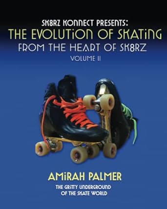 Evolution of Skating Volume 2 Cover